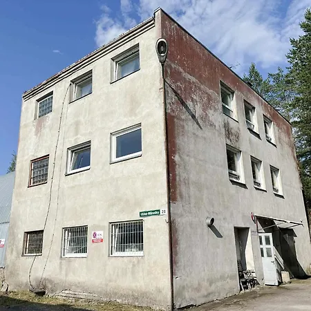 Vandrerhjem Uku