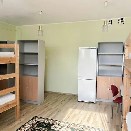 Uku Vandrerhjem Tallinn