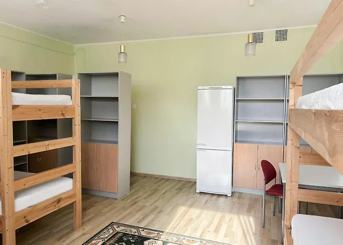 Uku Vandrerhjem Tallinn